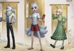 第五人格最新爆料非人哉,跨界联动，奇幻冒险新篇章