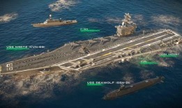 现代战舰最新更新爆料,揭秘未来海上霸主神秘面纱