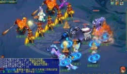 梦幻西游神兽最新爆料,神秘神兽降临，揭秘神秘力量