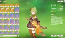 原神须弥最新角色爆料图,原神世界再添奇幻色彩